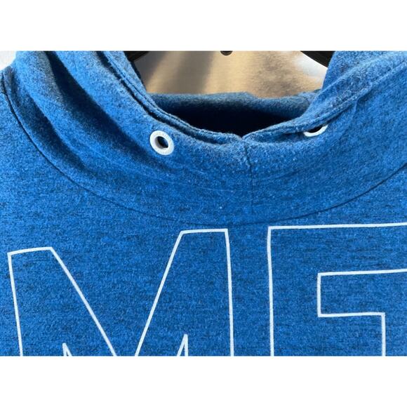 American Eagle FLEX Men's XL Pullover Hoodie Lightweight Missing Drawstring - Picture 3 of 10